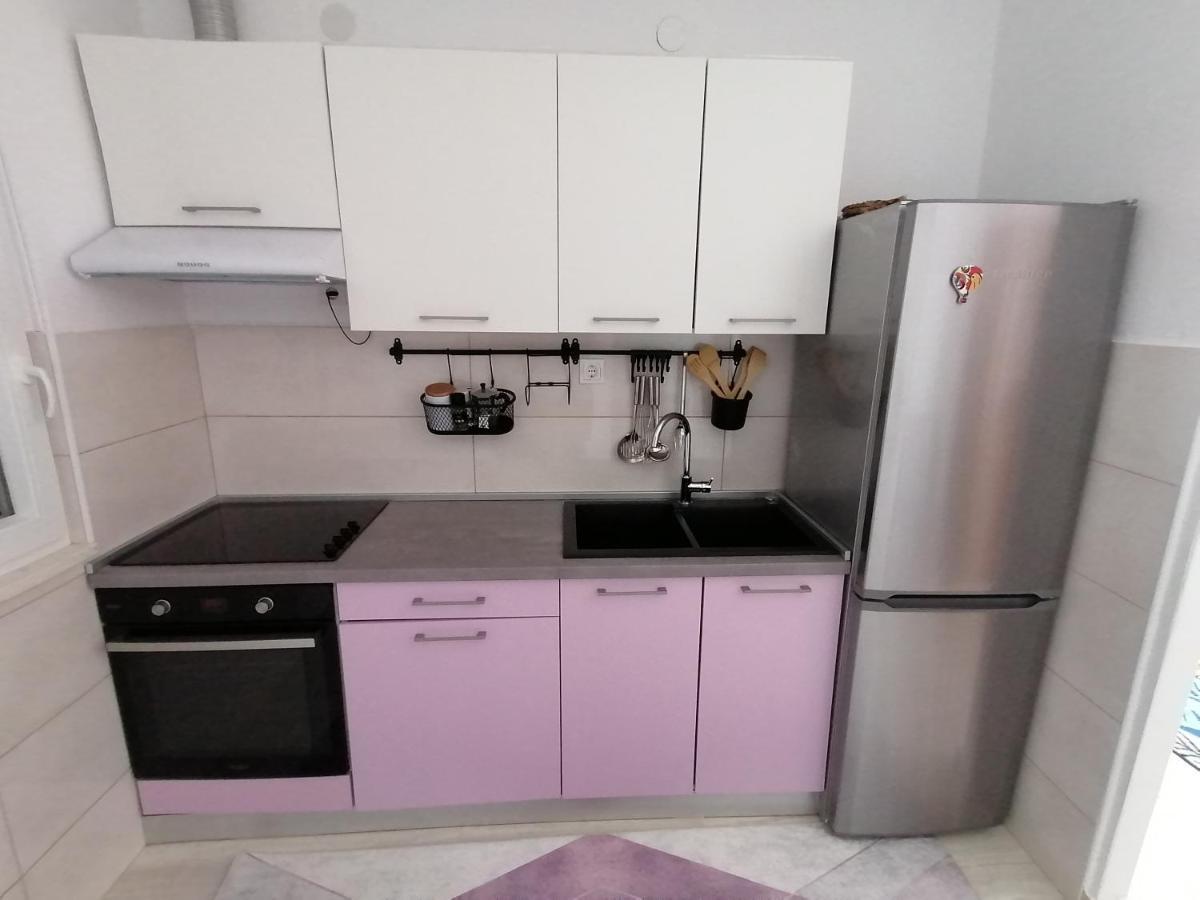 Apartment Artemisia 1 โตรกีร์ ภายนอก รูปภาพ